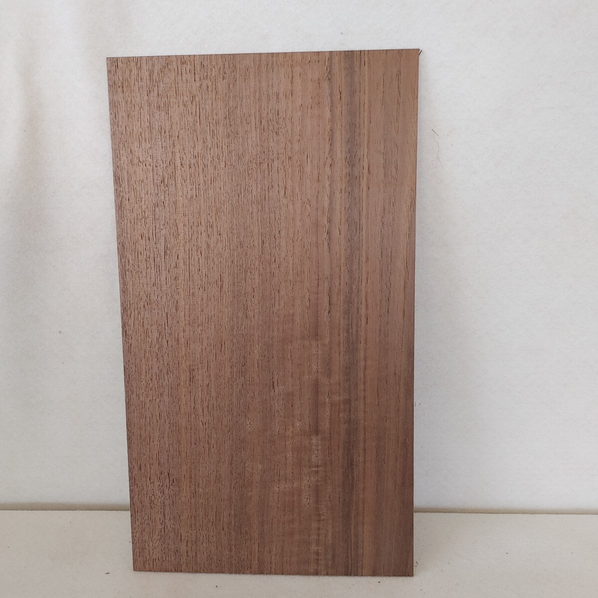 【薄板3mm】ウオルナット(44) 木材の画像2