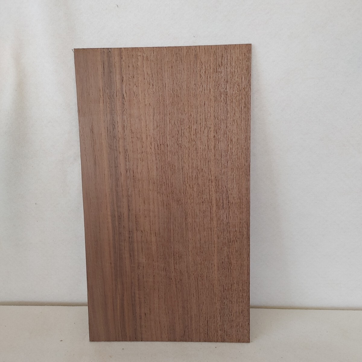 【薄板3mm】ウオルナット(44) 木材の画像1