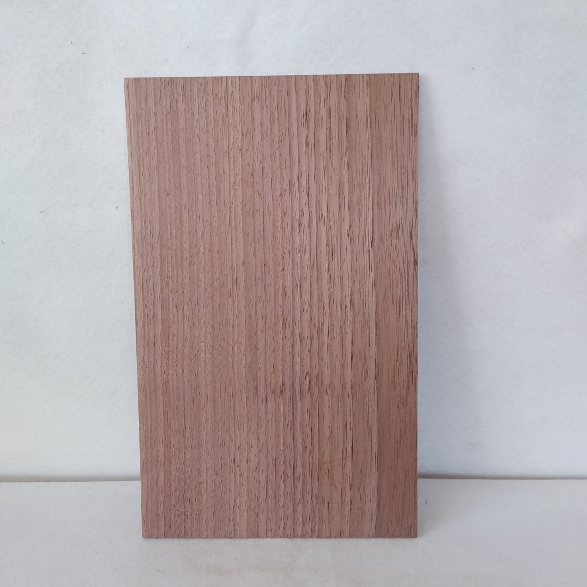 【薄板5mm】ウオルナット(77) 木材の画像1