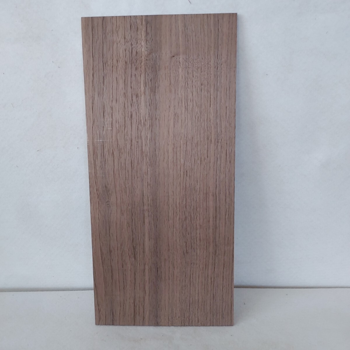 【薄板5mm】ウオルナット(85) 木材の画像1