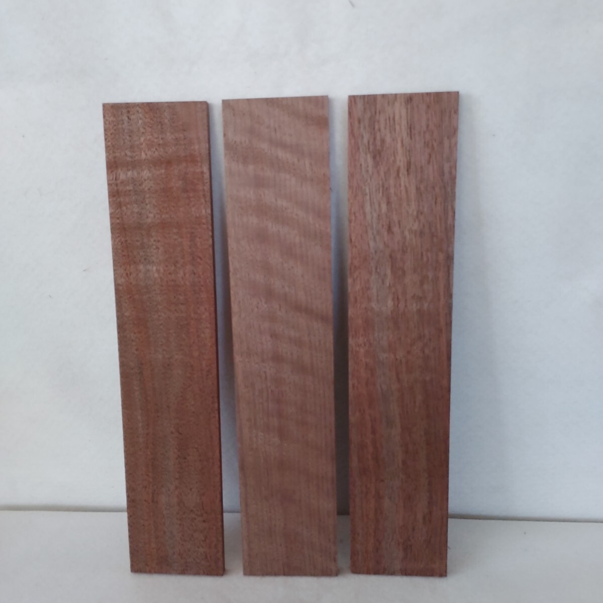 【厚8mm】ウオルナット(91) 木材の画像2
