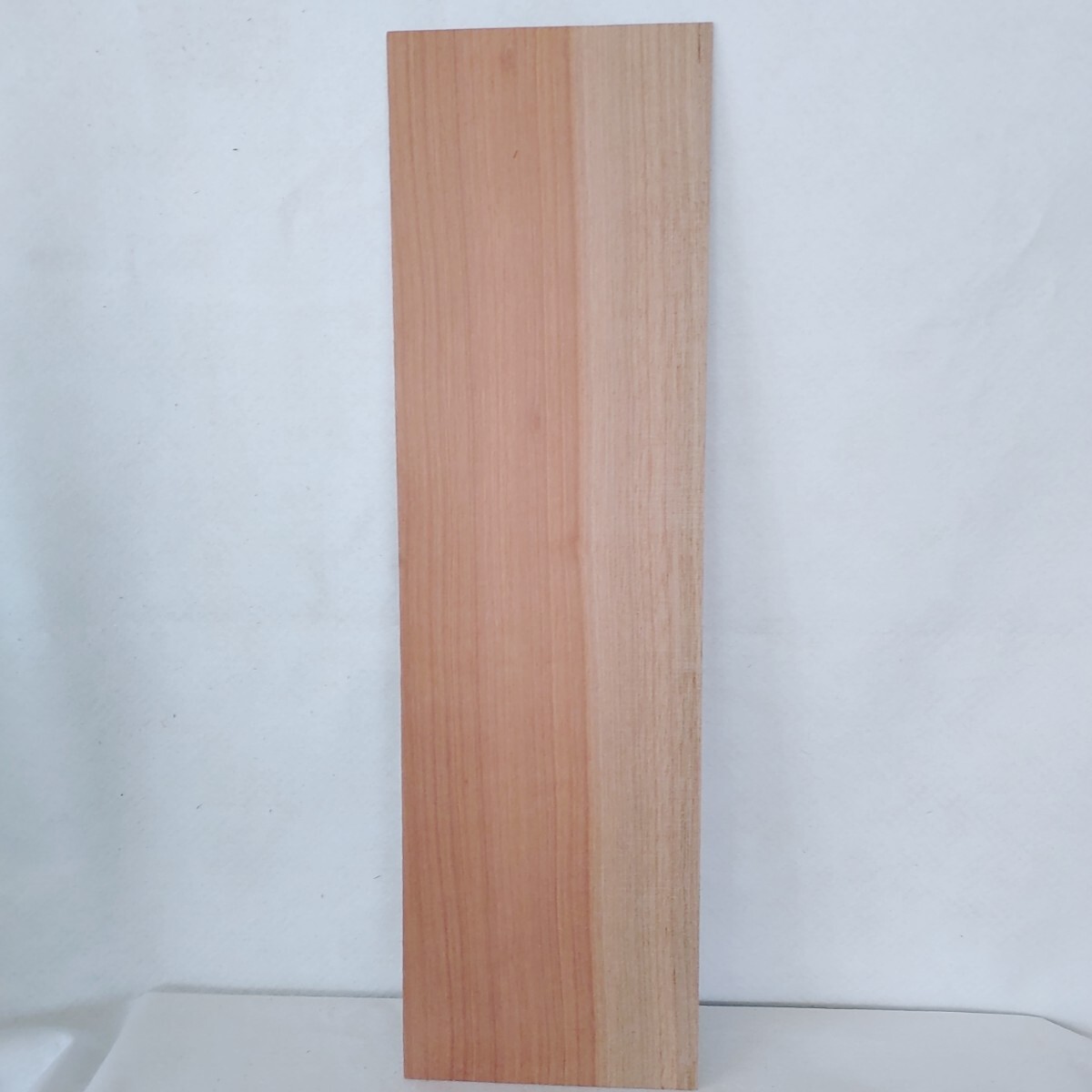 【薄板2mm】マホガニー(83) 木材の画像2