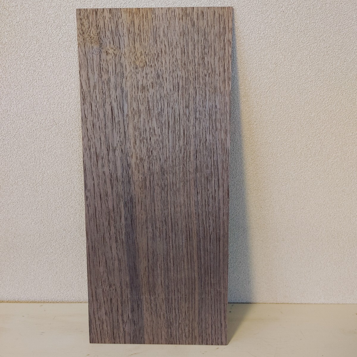 【薄板2mm】ウオルナット(77)　木材_画像1