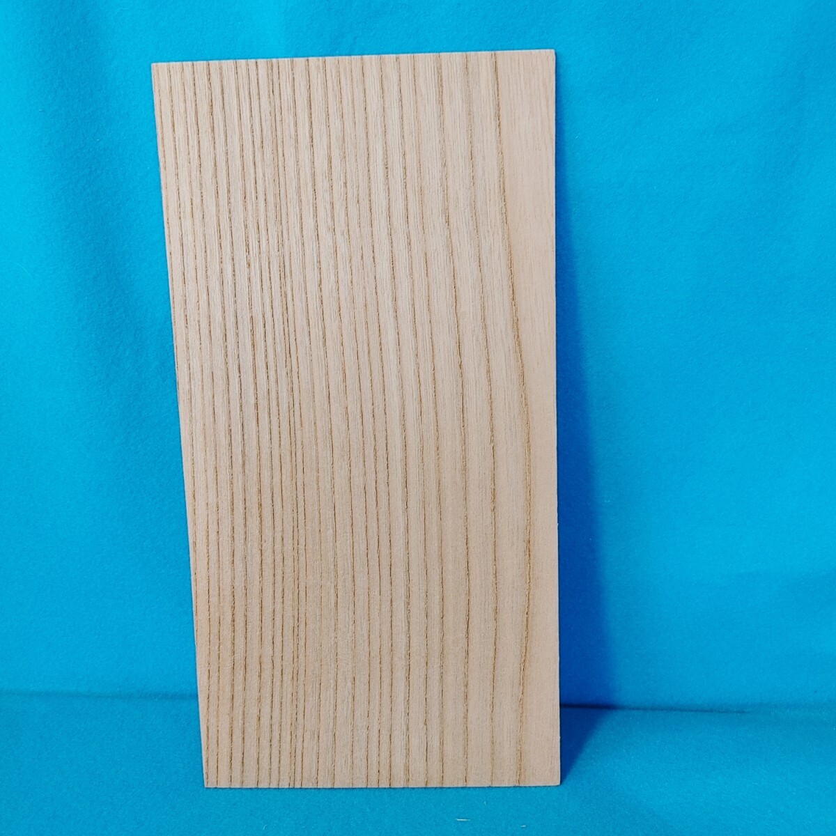 【薄板3mm】ケヤキ⑦ 木材の画像2