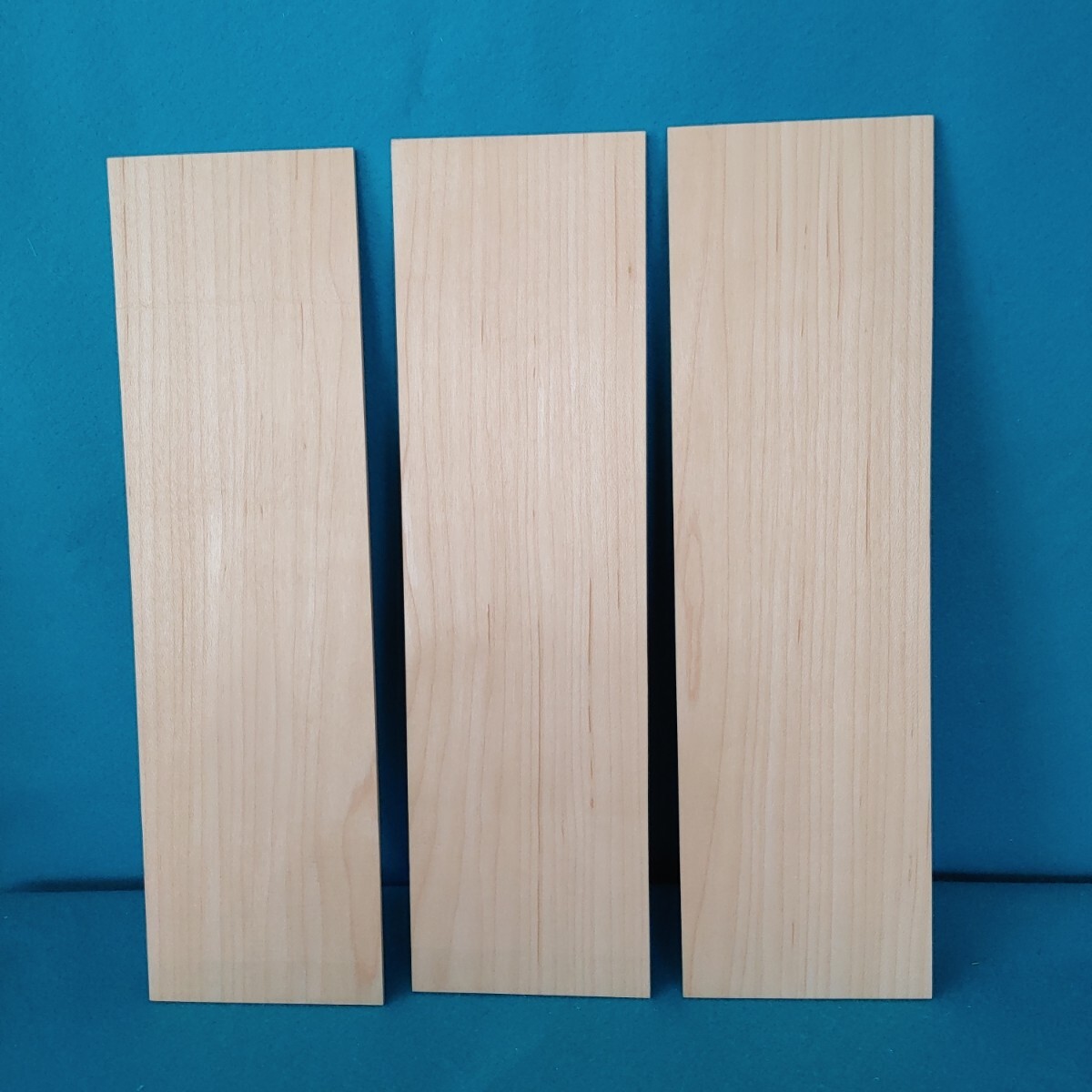 [ light board 3mm] hard maple (11) wood 