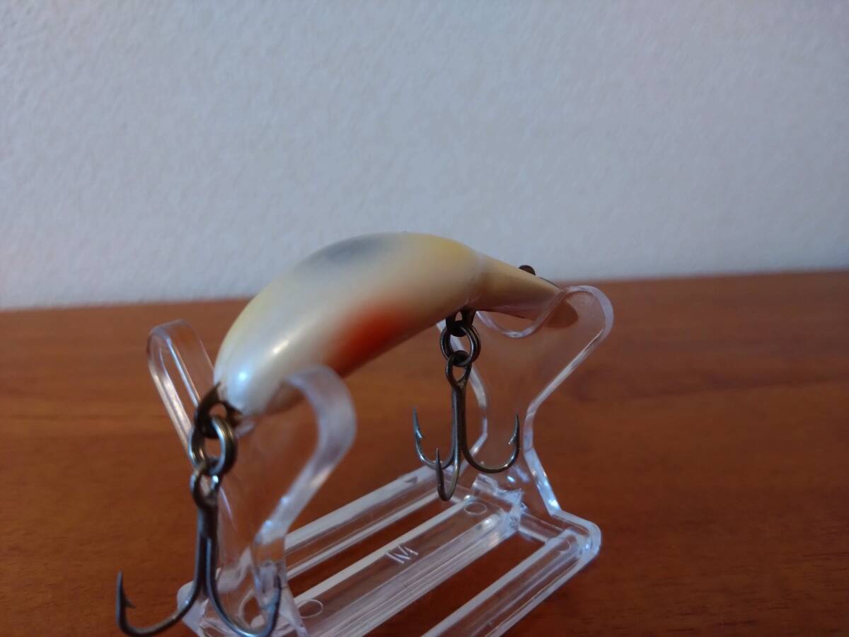 オールド ヘドン ★ タイニータド ★ OLD HEDDON ★ TINY TAD の画像9