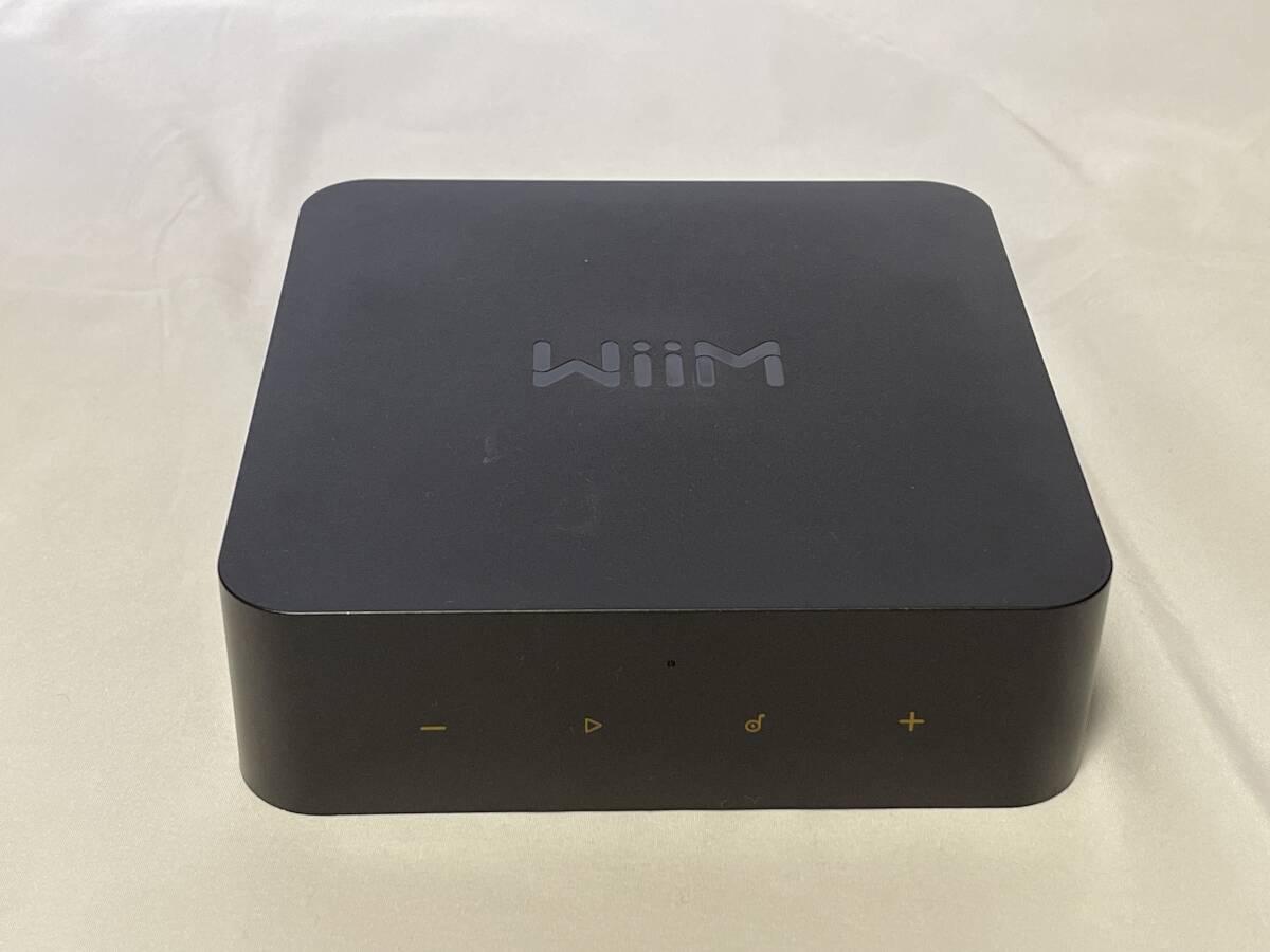 WiiM Pro Plus WiFi ネットワークストリーマー Alexa、Siri、Google Assistantに対応の画像2