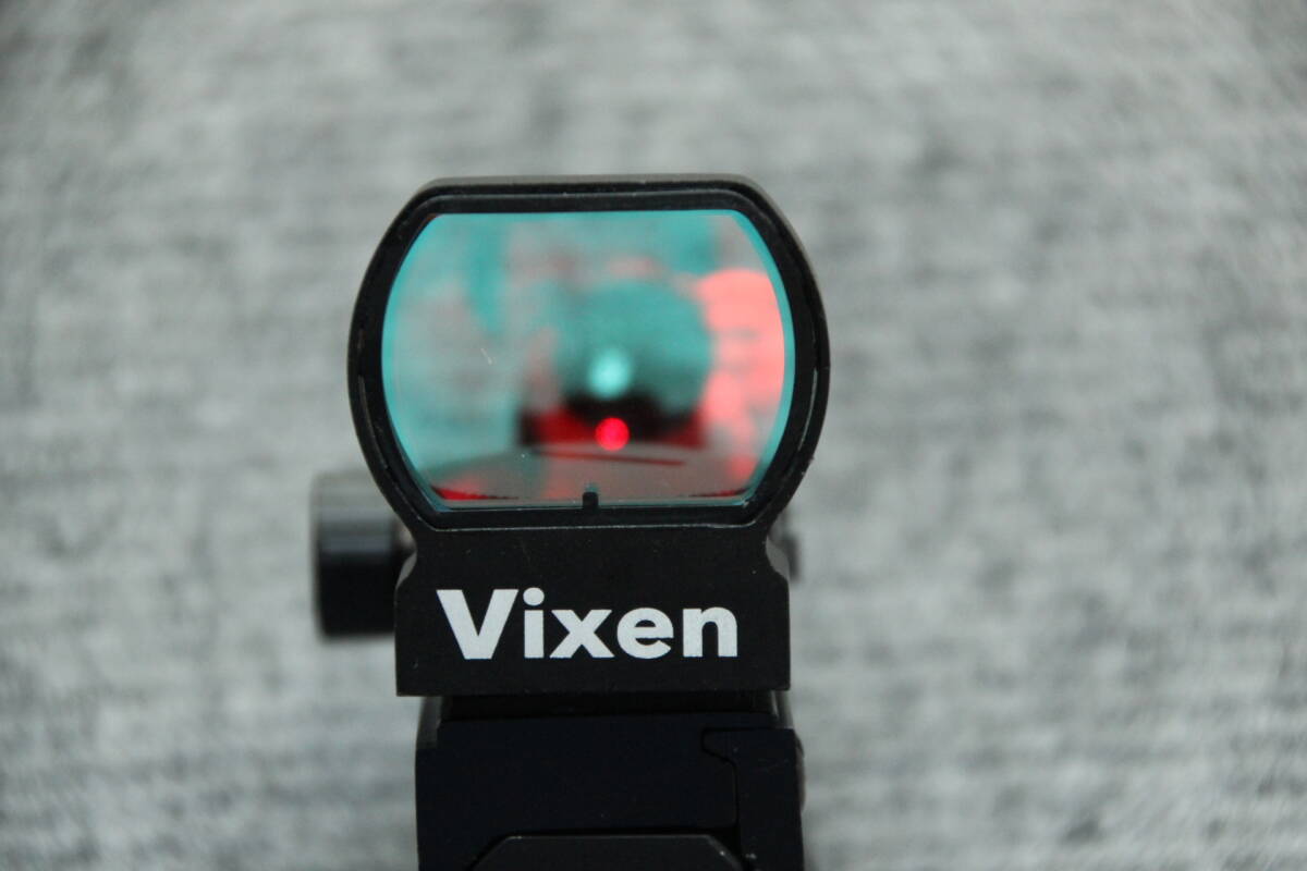 Vixen XYスポットファインダーⅡ（天体用）の画像1