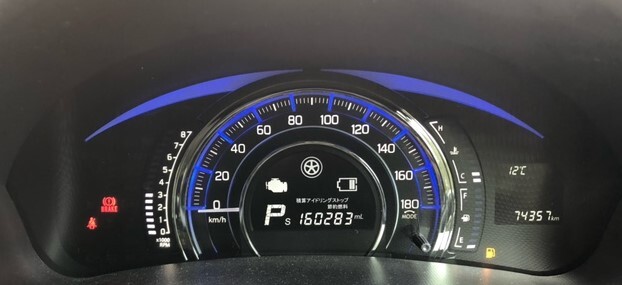 フロント ストラット 右 1本 スイフト ZC72S スズキ K12B 74357km 41601-61P00 サスペンション ショック アブソーバーの画像8