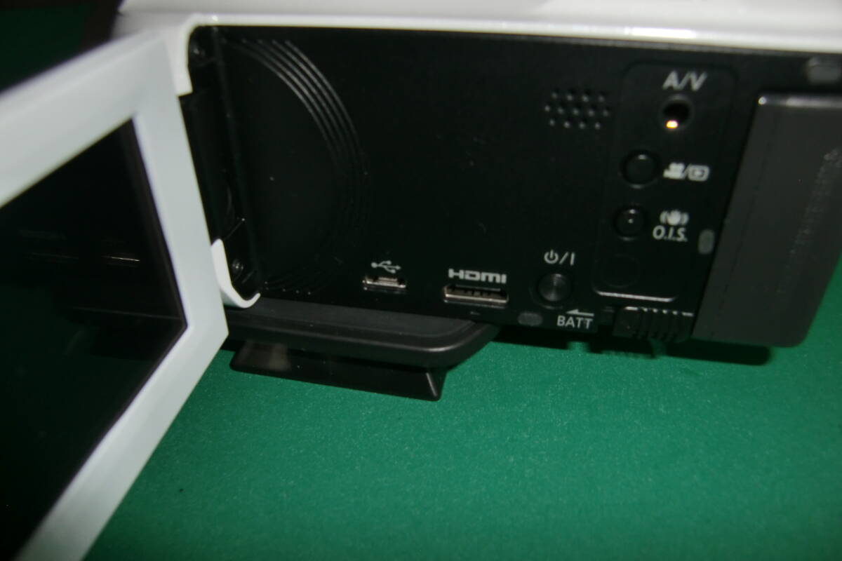 panasonic ビデオカメラ HC-V23Mの画像3
