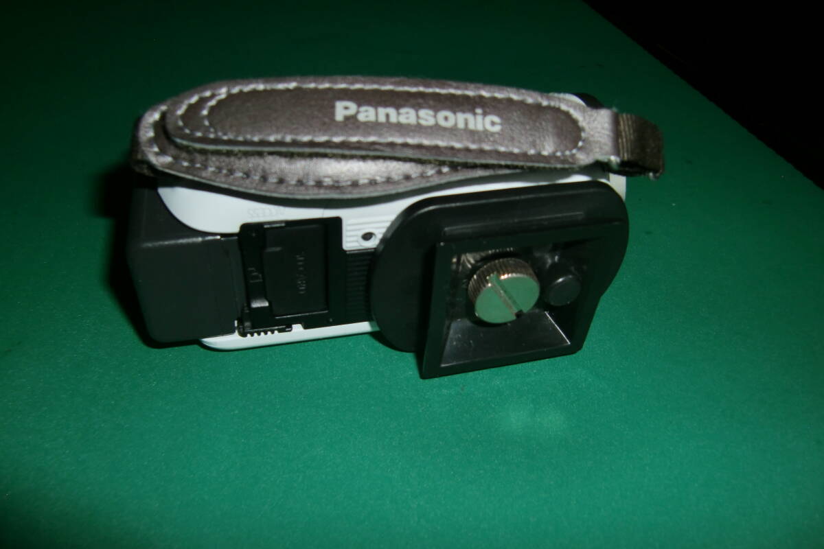 panasonic ビデオカメラ HC-V23Mの画像7
