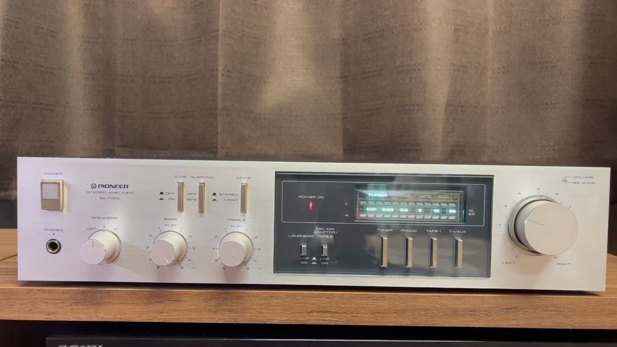 PIONEER SA-7000