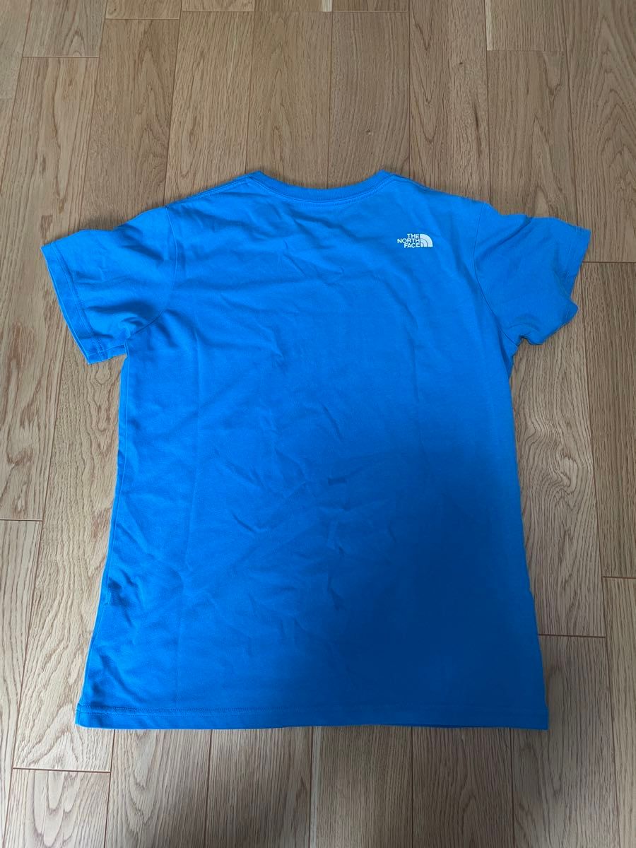 THE NORTH FACE 半袖 Tシャツ　レディース　L