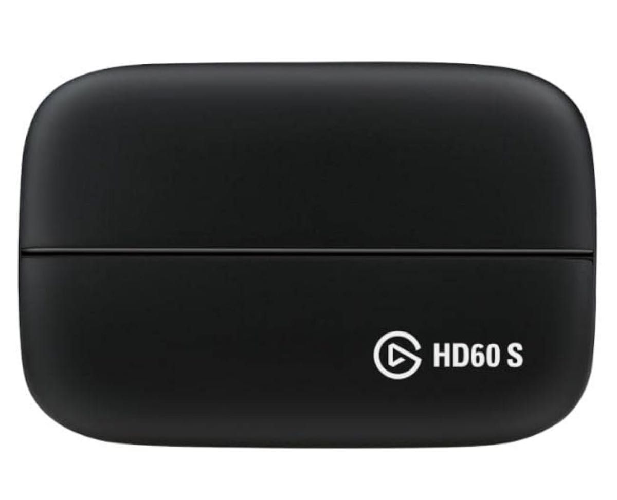 Elgato HD60 S 外付けキャプチャカード PS5、PS4/Pro、Xbox Series X/S対応