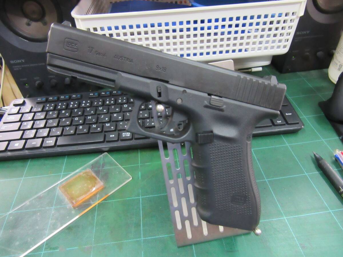 東京マルイ GLOCK 17 Gen4  中古！の画像2