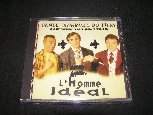 *L'HOMME IDEAL*のCD_画像1