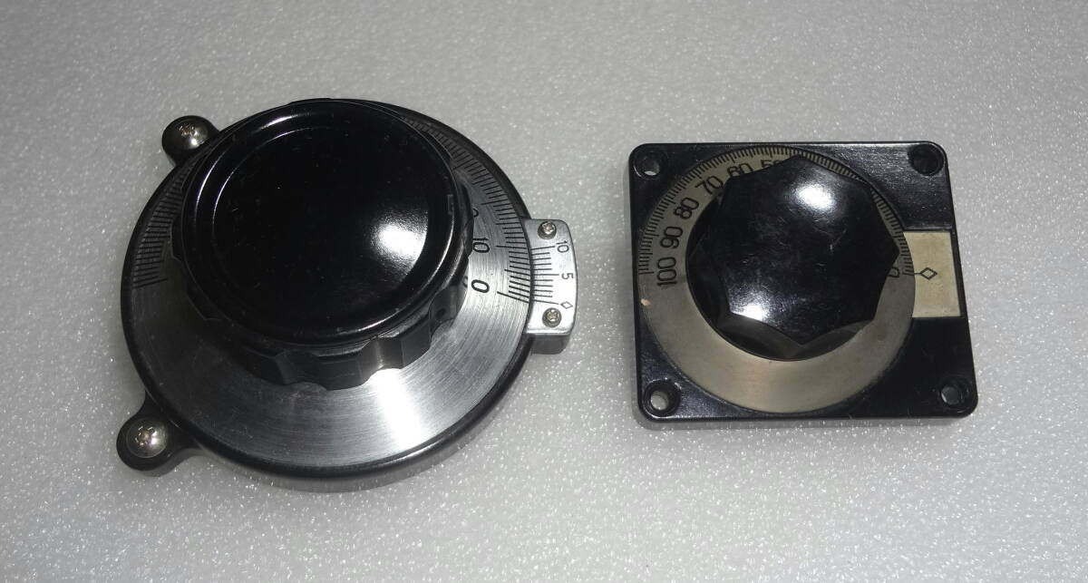  bar nia dial (70mm circle shape .50mm square shape )2 piece set 