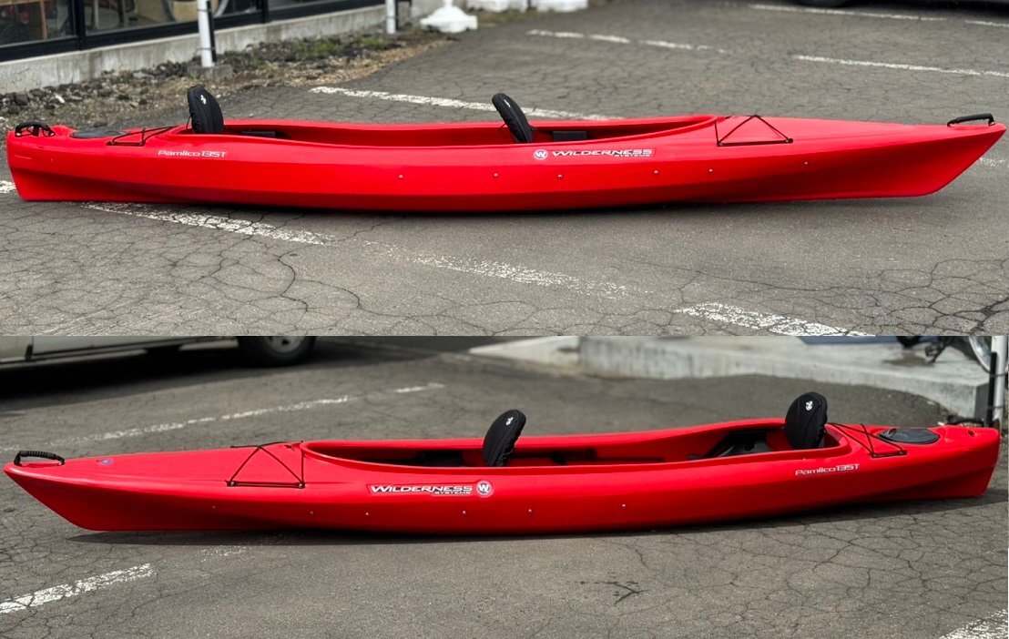 ☆良品! Wilderness Systems ウィルダネス システムズ Pamlico ☆良品! Wilderness Systems ウィルダネス システムズ Pamlico