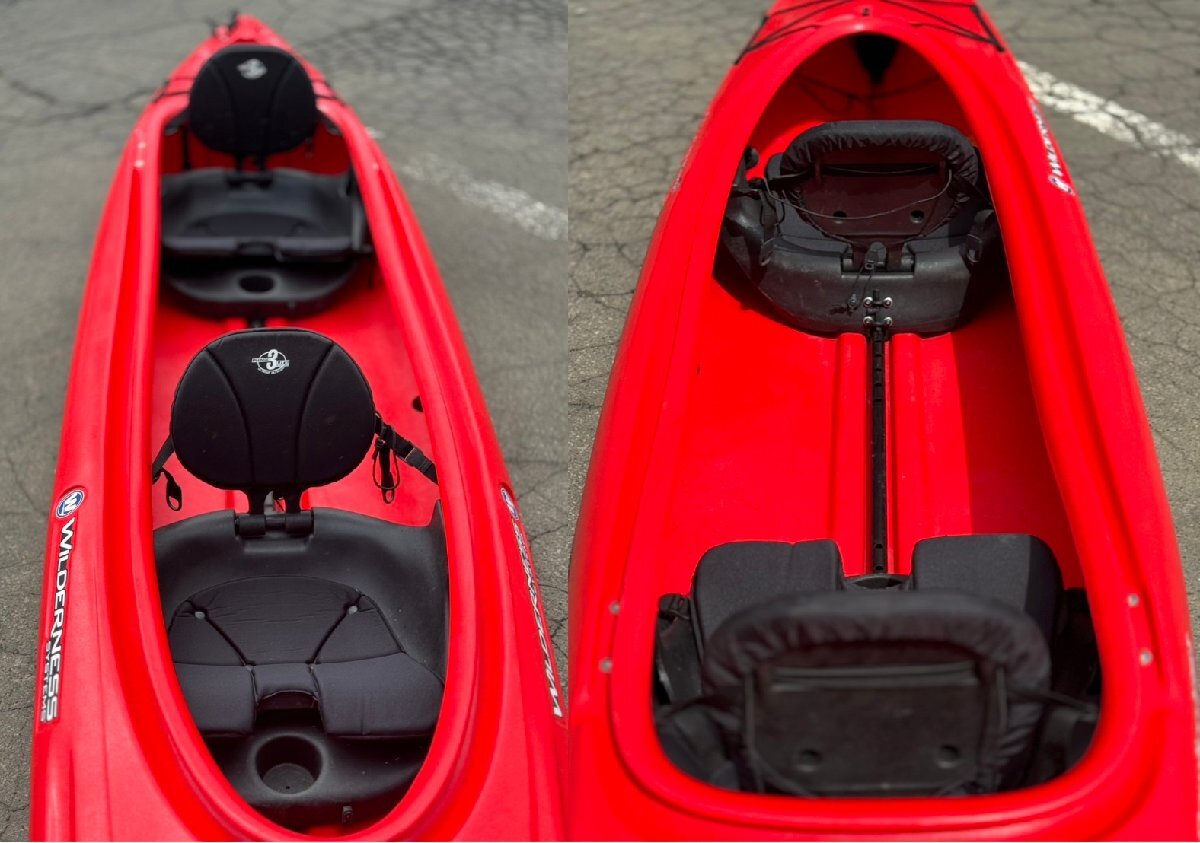 Yahoo!オークション - 良品 Wilderness Systems ウィルダネス Yahoo!オークション - 良品 Wilderness Systems ウィルダネス