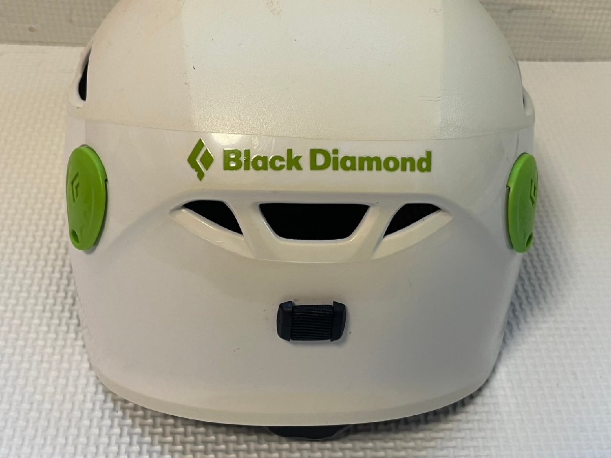■ BLACK DIAMOND ブラックダイアモンド ハーフドーム クライミング ヘルメット M/Lサイズ 55～61.5ｃｍ ★の画像4