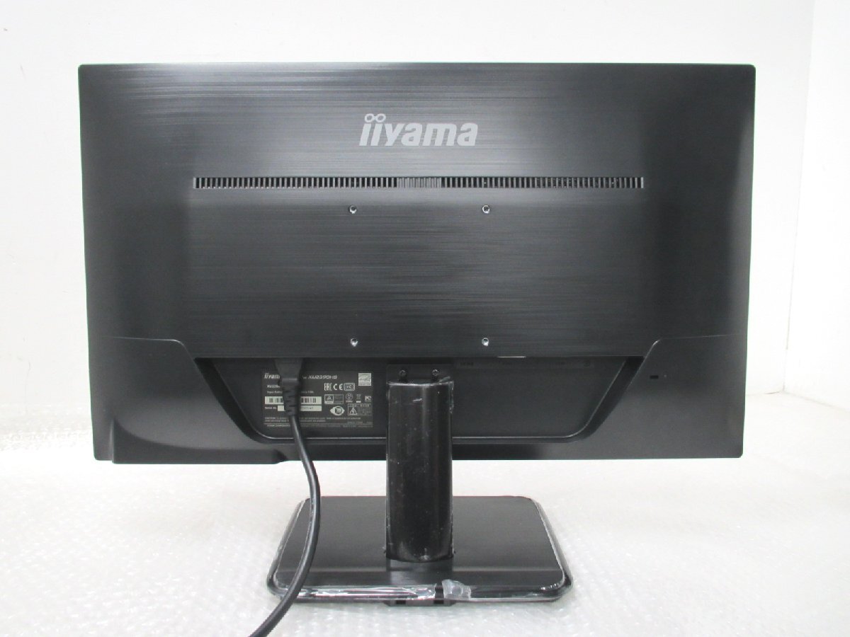 ■◆ iiyama ProLite XU2390HS-B1 イーヤマ 23型 液晶ディスプレイ 動作品 ＰＣモニターの画像5