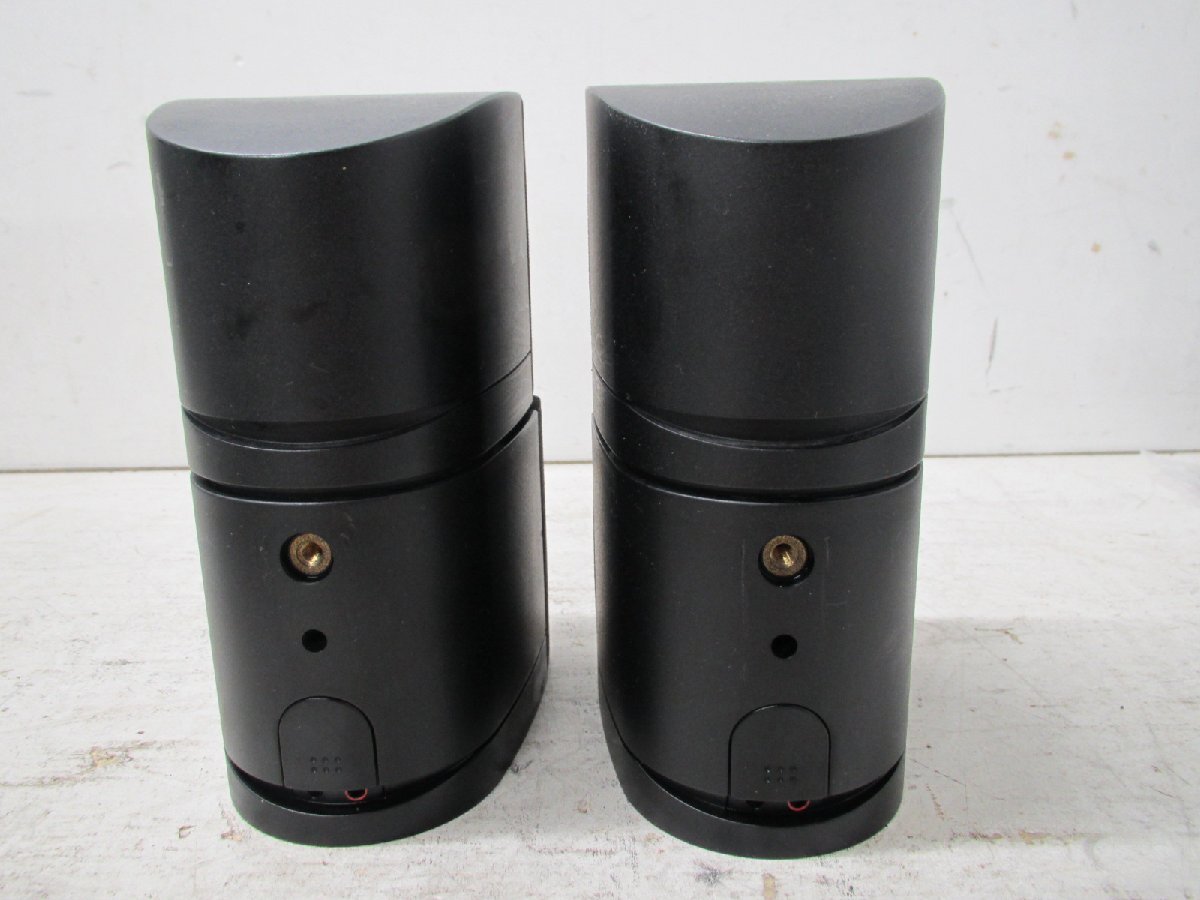 #* BOSE Cube speaker pair Bose satellite speaker operation goods ②