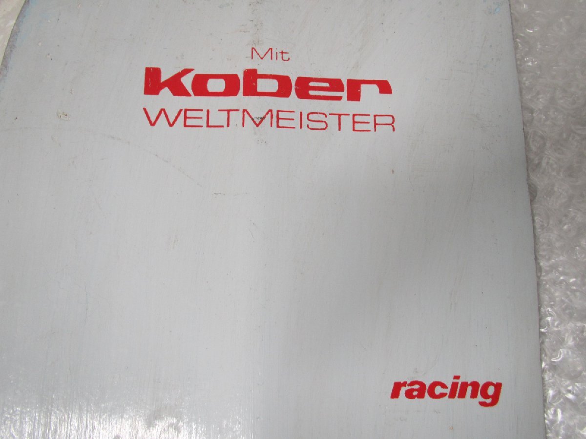 ■◆　Kober Racing パドル　2ピース　全長約220ｃｍ　　カヌー　カヤック　Mit Kober WELTMEISTER_画像10