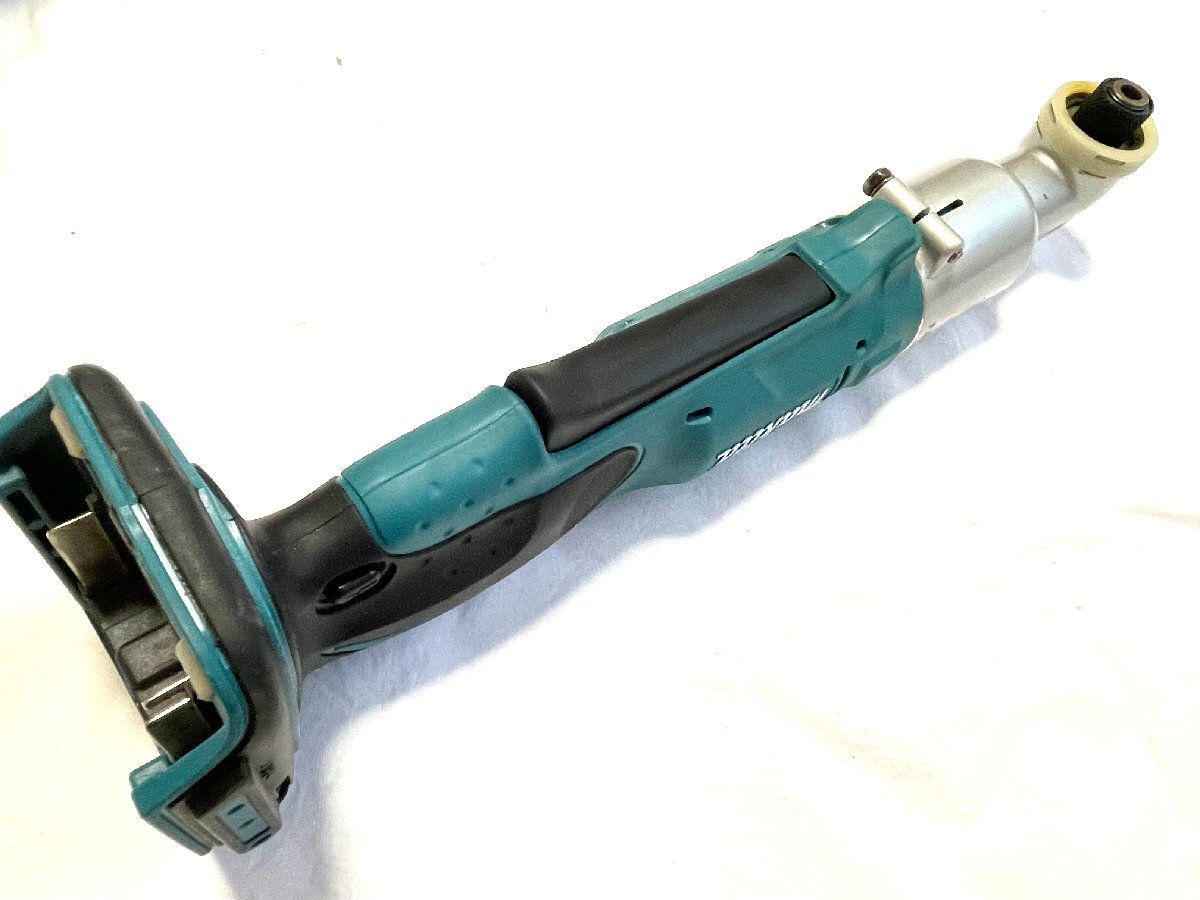 #Makita Makita 18V rechargeable angle impact driver TL061D secondhand goods operation goods body only power tool *