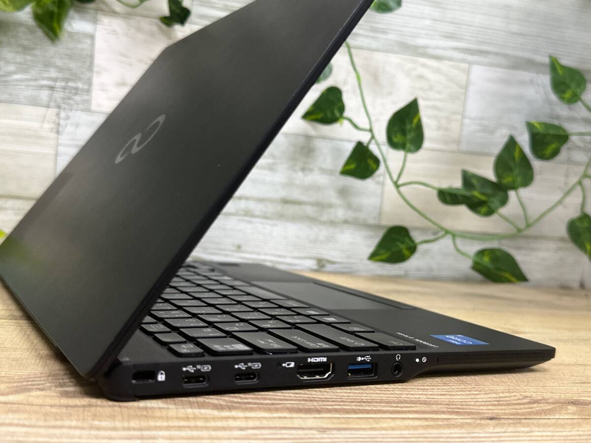 【美品♪】富士通 LIFEBOOK U9311/F[第11世代Core i3-1125G4 2.0Ghz/RAM:8GB/SSD:256GB/13インチ]Windows 11 動作品の画像4