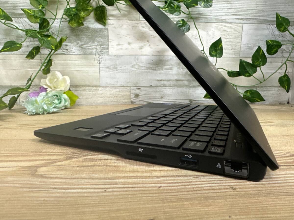 【良品♪】Lenovo ThinkPad X1 Carbon [8世代 Core i5(8250U) 1.6GHz/RAM:8GB/SSD:256GB/14インチ]Windowsd 11 動作品の画像5