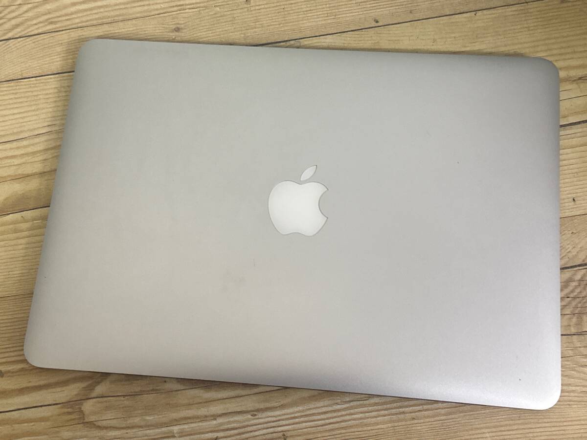 【美品♪】MacBook Pro 2015 Retina (MF839J/A)[Core i5(5257U)2.7Ghz/RAM:8GB/SSD:128GB/13.3インチ]Montery 動作品_画像8