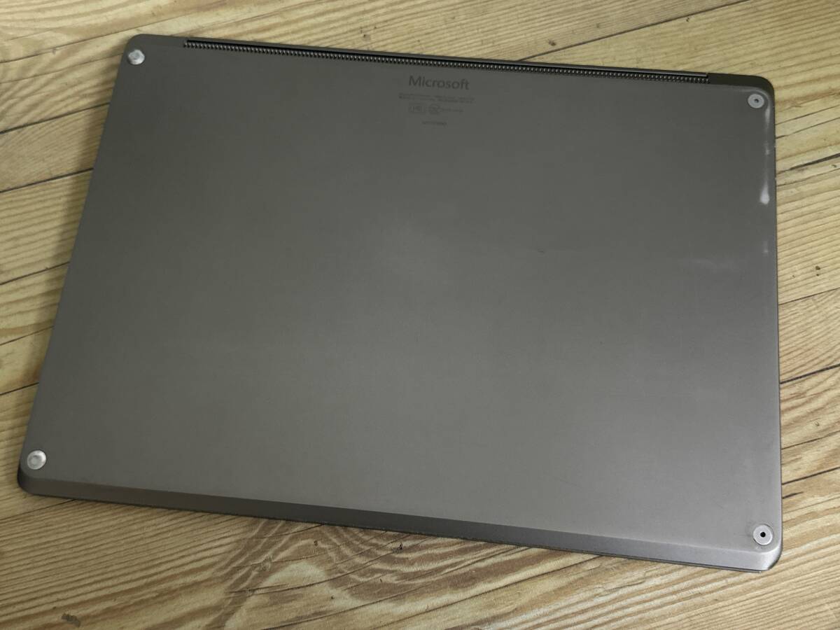 Surface Laptop[Core i5 7200U 2.5GHz/RAM:8GB/SSD:256GB/13.5インチ]Win 11 タッチパネル 動作品 ※ジャンク扱い_画像6