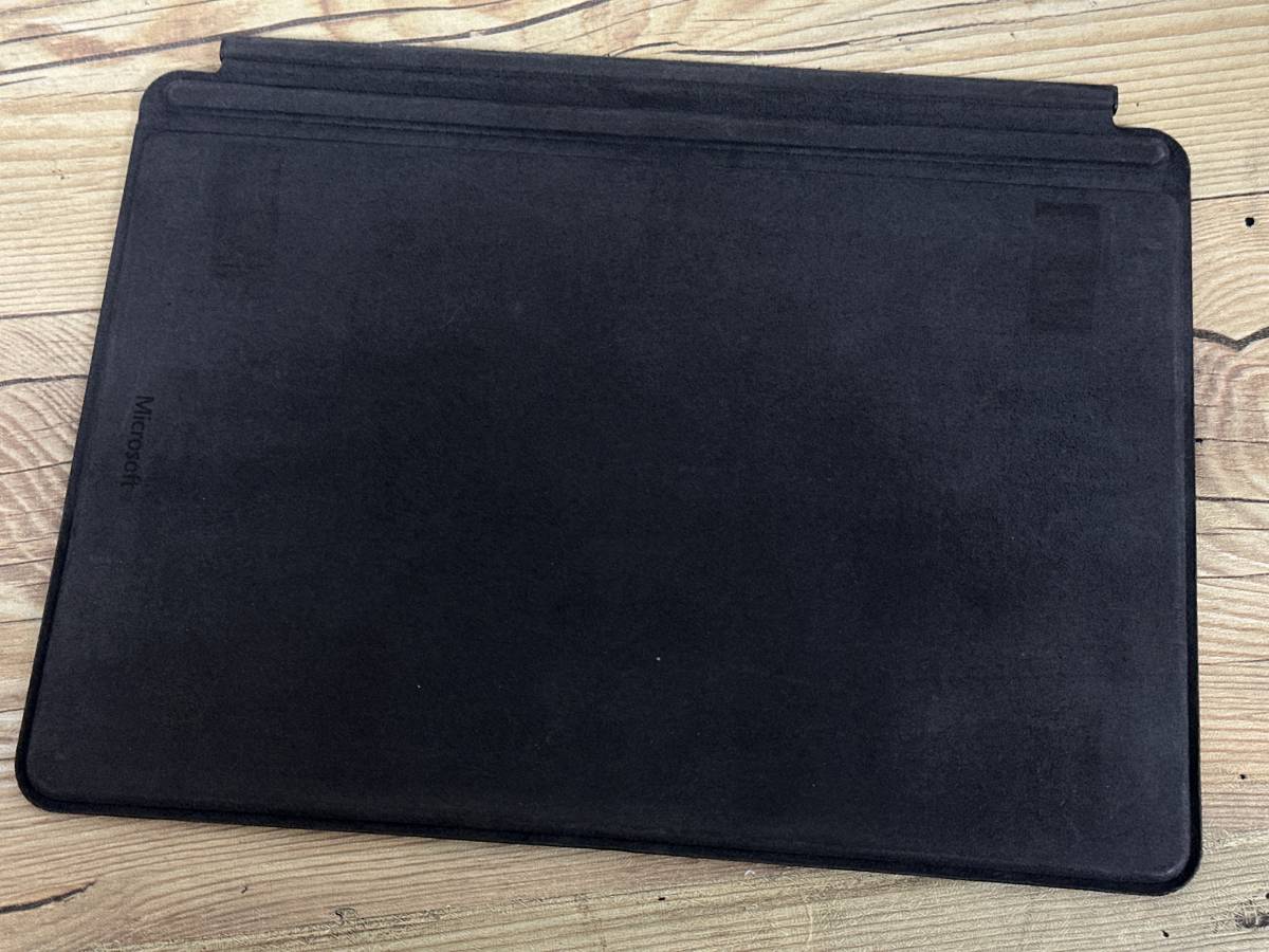 【良品♪】Surface go対応 タイプカバー ブラック Model:1840 Type Cover 動作品の画像2