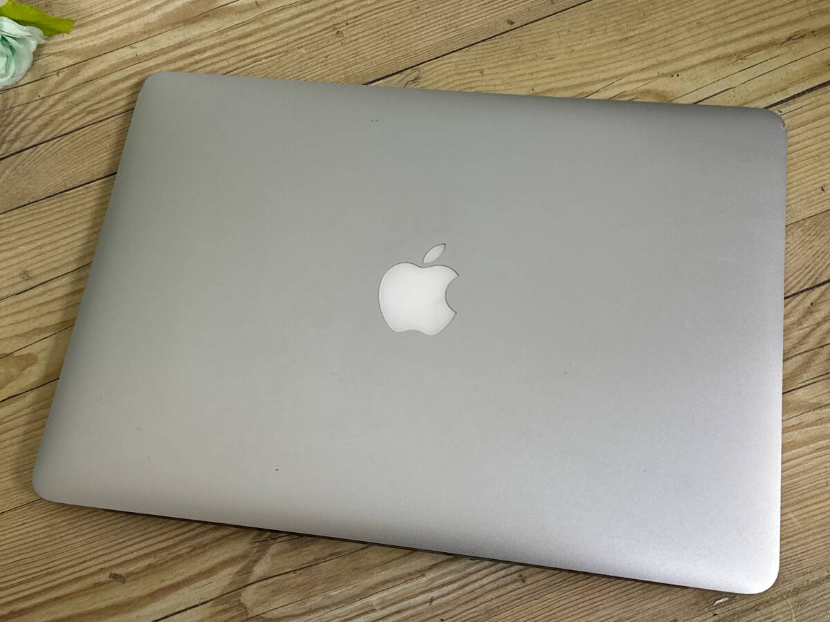 MacBook Air 2015 A1466[Core i5(5250U)1.6Ghz/RAM:4GB/13インチ]SSD欠品 動作品の画像5