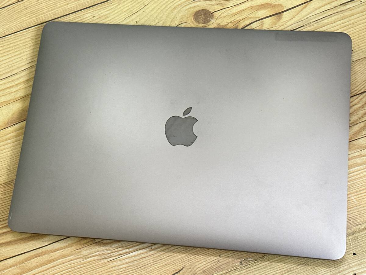 【良品♪】Apple MacBook Pro 2020【Core i7(1068NG7)2.3GHz/RAM:16GB/SSD:1024GB/13.3インチ]Ventura スペースグレー 動作品の画像5