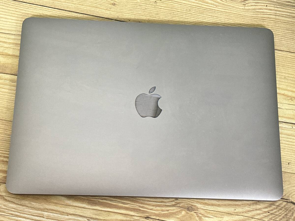 【美品♪】Apple MacBook Pro 2019 A1989[Core i7 8569U 2.8GHz/RAM:16GB/SSD:1024GB/13.3インチ]macOS Ventura タッチバー 動作品の画像3