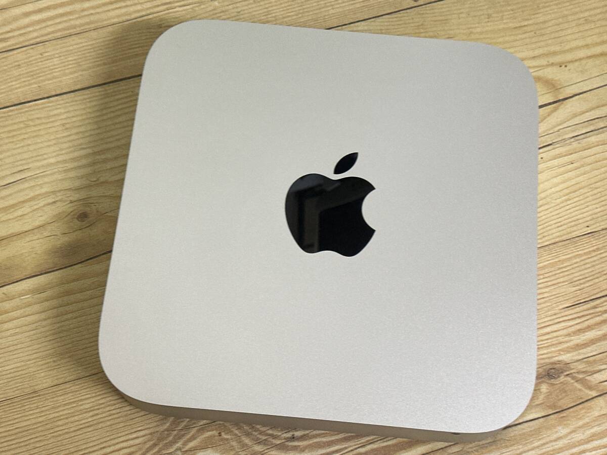 【動作OK♪】Apple Mac mini 2011[Core i5(2620M)2.7Ghz/RAM:4GB/HDD:500GB]El Cspitan 動作品 の画像2