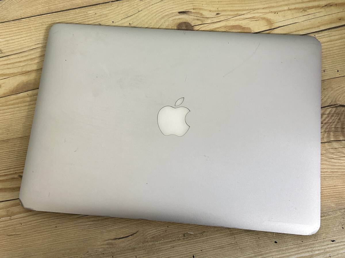 Mac Book Air 2013 A1466[Core i5(4250U)1.3Ghz/RAM:4GB/13.3インチ]SSD欠品 動作品の画像5