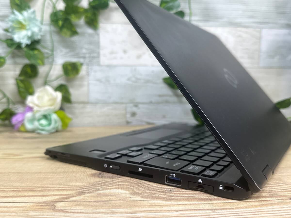 【美品♪】Fujitsu LIFEBOOK U939X/A[Core i5 8365U 1.6GHz/RAM:8GB/SSD:256GB/13.3インチ]Windows 10 タッチパネル 動作品 の画像4