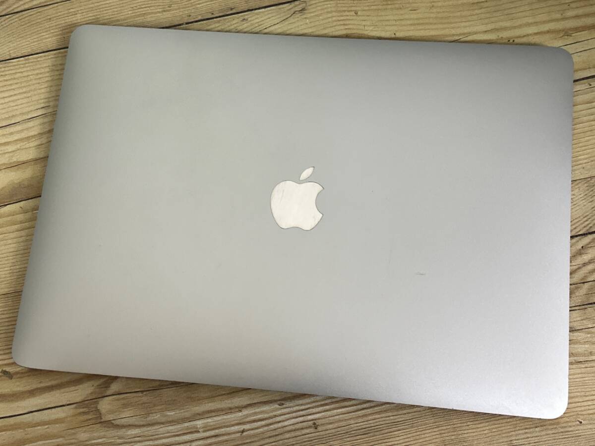 【良品♪】Apple MacBook Pro 2020【Core i7(1068NG7)2.3GHz/RAM:32GB/SSD:1024GB/13.3インチ]Catalina シルバー 動作品の画像5