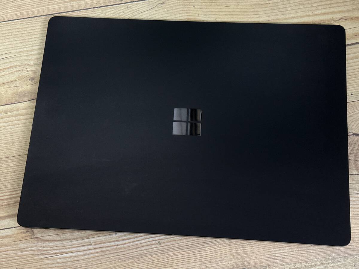 【良品♪】Microsoft Surface Laptop 3［Core i7(1065G7U) 1.3GHz/RAM:16GB/SSD:256GB/13.5インチ]Windows 10 タッチパネル 動作品_画像5