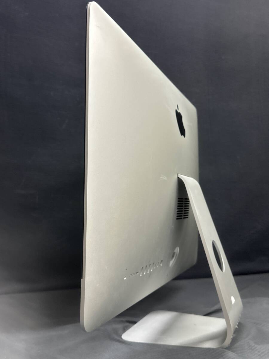 【良品♪】iMac 2019 Retina 4K A2116Core i7 8700 3.2GHz/RAM:16GB/SSD:512GB/21.5インチ]Ventura インストール済　動作品_画像5