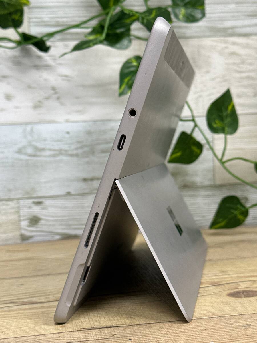 【良品♪】Microsoft SURFACE GO [Pentium Gold 4415Y 1.6Ghz/RAM:8GB/SSD:128GB/10インチ]Window11 動作品の画像2