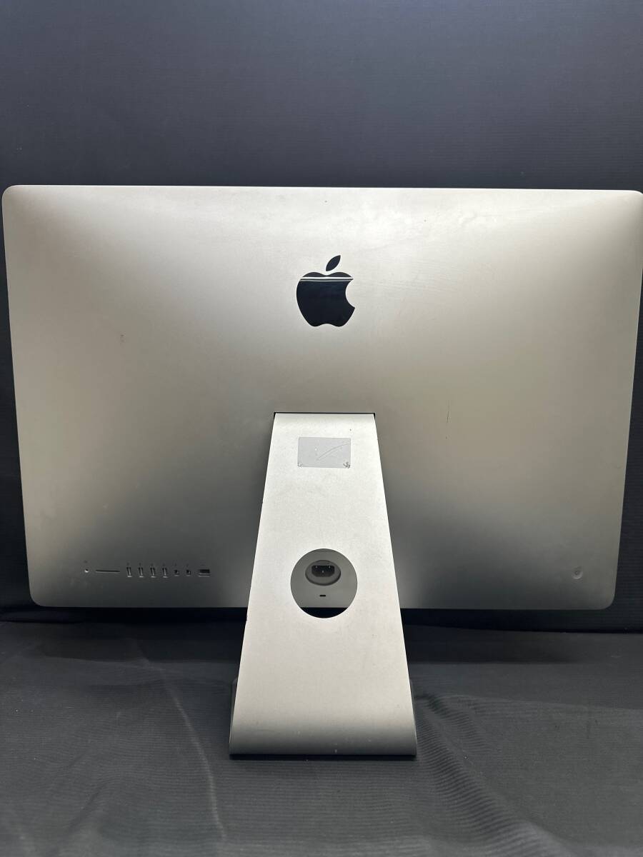 Apple iMac 2012 27インチ (A1419)[Core i7-3770 3.4GHz/RAM:32GB/HDD:1TB]Catalina 動作品 ※ジャンク扱いの画像6