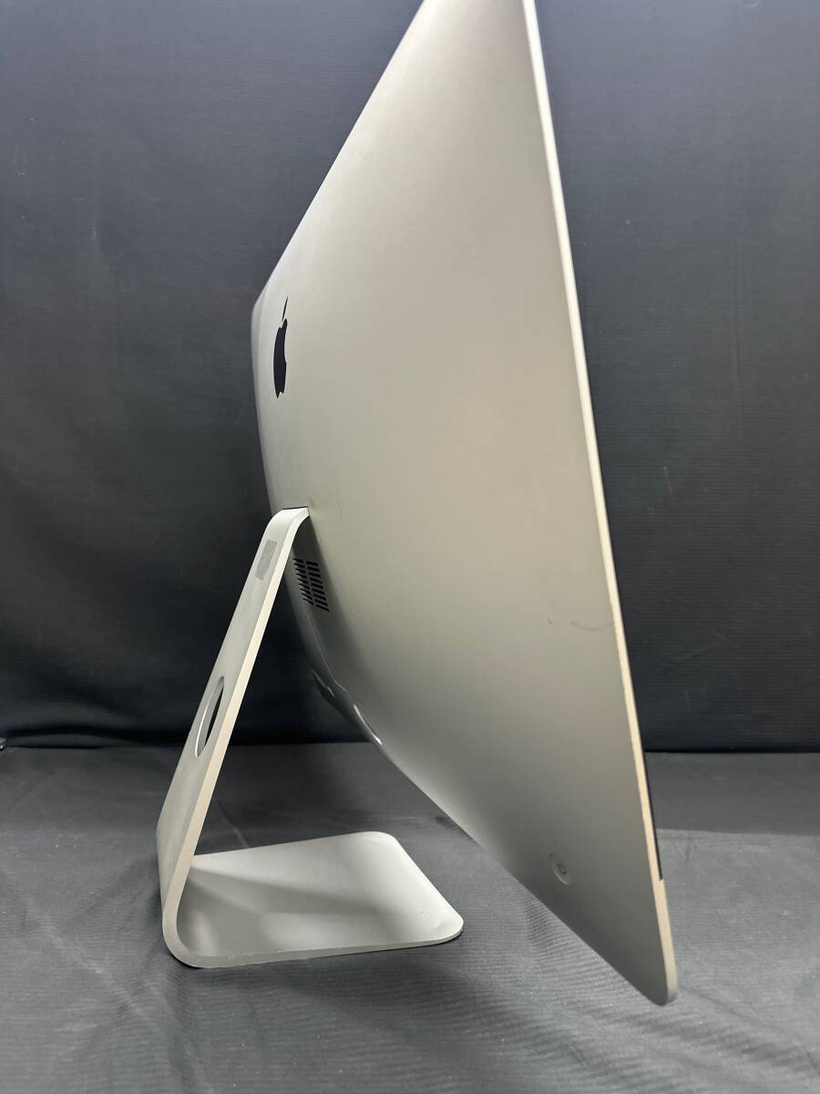 Apple iMac 2012 27インチ (A1419)[Core i7-3770 3.4GHz/RAM:32GB/HDD:1TB]Catalina 動作品 ※ジャンク扱いの画像5
