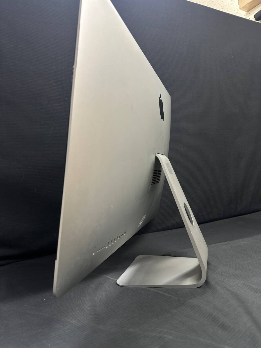 Apple iMac 2012 27インチ (A1419)[Core i7-3770 3.4GHz/RAM:32GB/HDD:1TB]Catalina 動作品 ※ジャンク扱いの画像4