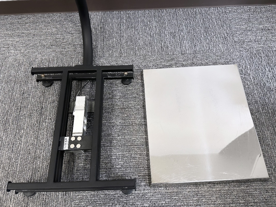 100 jpy ~*A&D agriculture oriented digital pcs measuring 30Kg EM-30KDMe-* and *tei measurement plate :300×350mm agriculture for pcs total .[ Sapporo city direct receipt . possibility ]