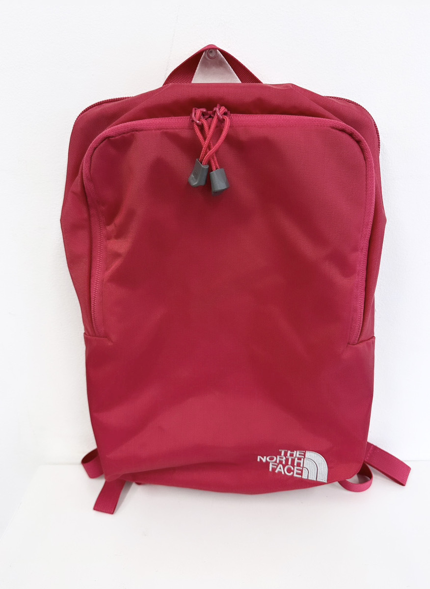 100円～◎THE NORTH FACE northフェイス K Sunny Camper 40＋6 ワイルドシルエット リュック サニーキャンパー40＋6 リュックサック ピンクの画像6