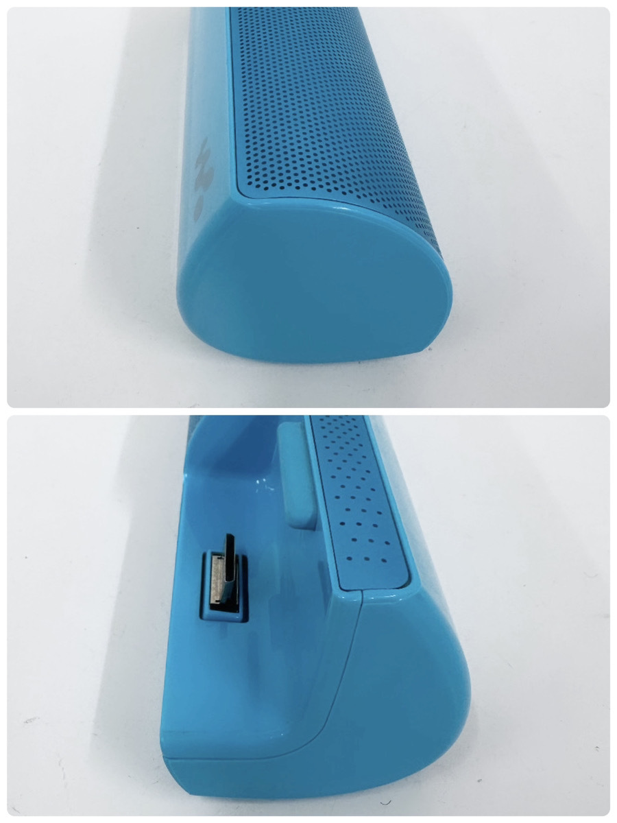 100円～★SONY ソニー NW-313 4GB ブルー ウォークマン Sシリーズ 本体 Bluetooth対応 MP3プレーヤー 本体 / ウォークマン用スピーカー_画像10