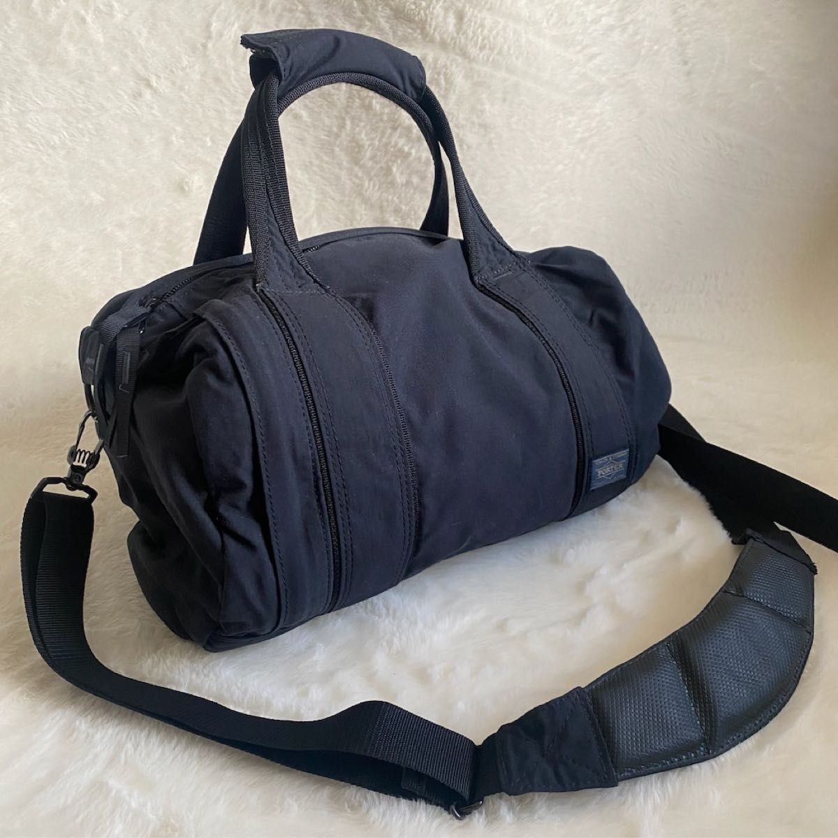 ポーター PORTER ドラムバッグ 2way ミニボストンバッグ ポーター PORTER ドラムバッグ 2way ミニボストンバッグ